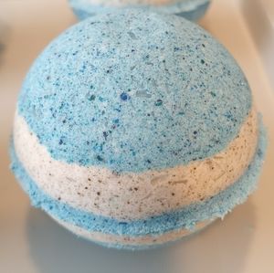 Sea Breeze Bath Bomb